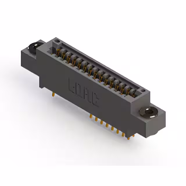 395-030-556-803 EDAC Inc.  Edgeboard Connectors
